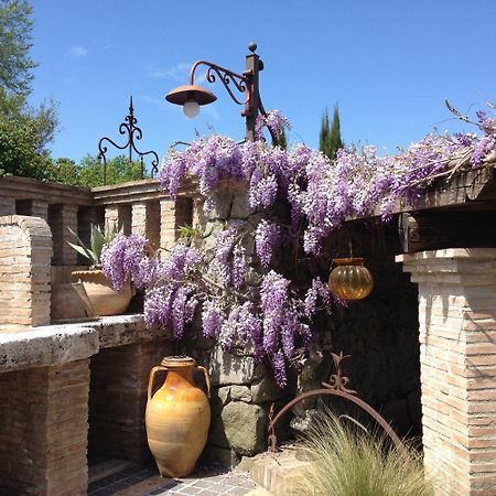 Olivella Villa Campagnano Di Roma Kültér fotó