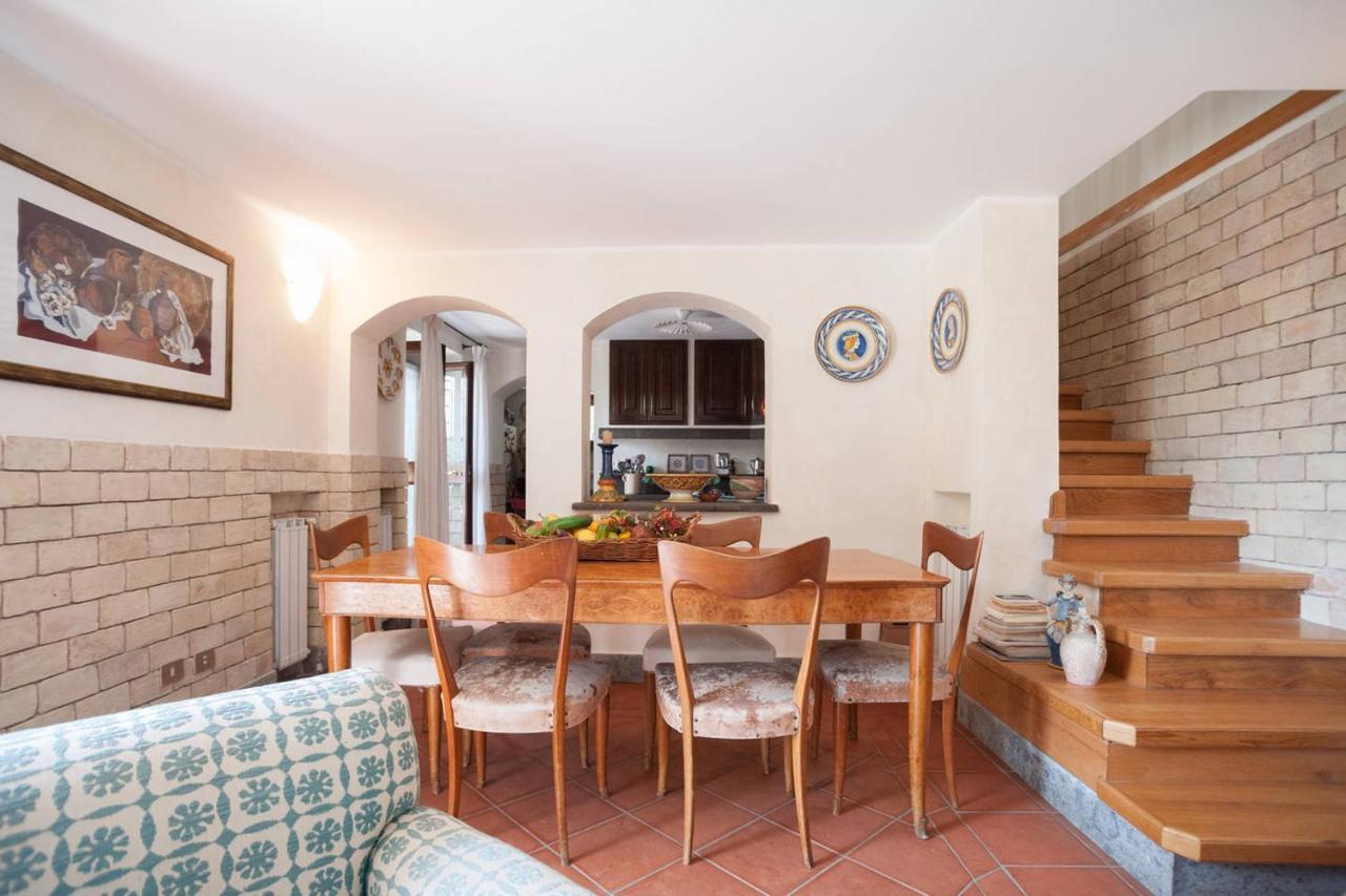Olivella Villa Campagnano Di Roma Kültér fotó