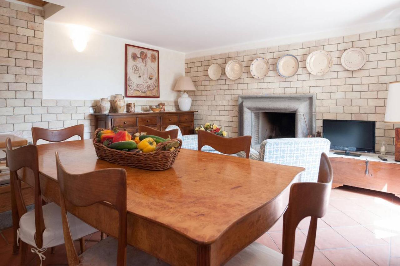 Olivella Villa Campagnano Di Roma Kültér fotó