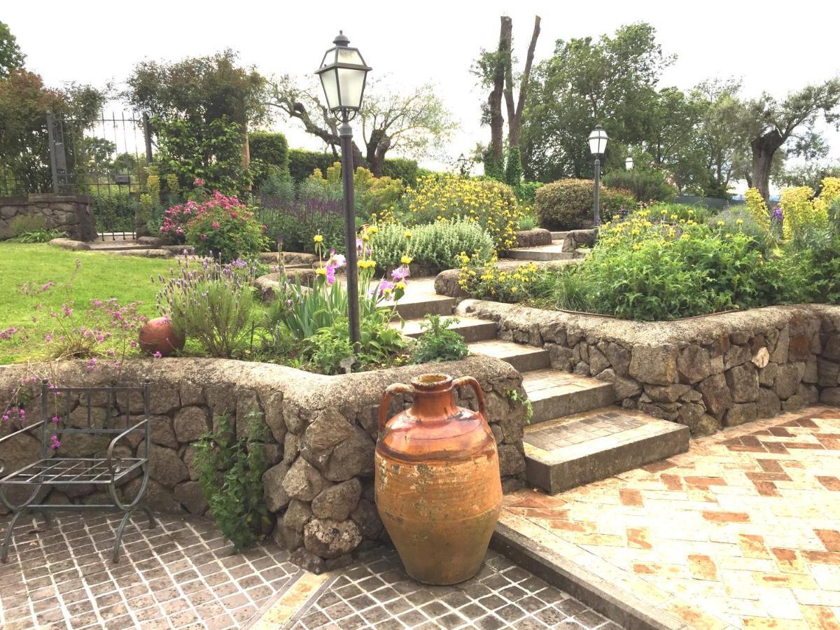 Olivella Villa Campagnano Di Roma Kültér fotó