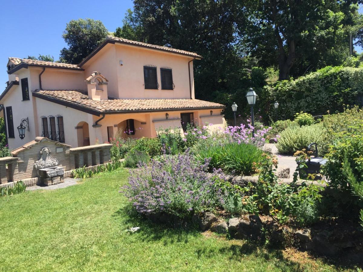 Olivella Villa Campagnano Di Roma Kültér fotó