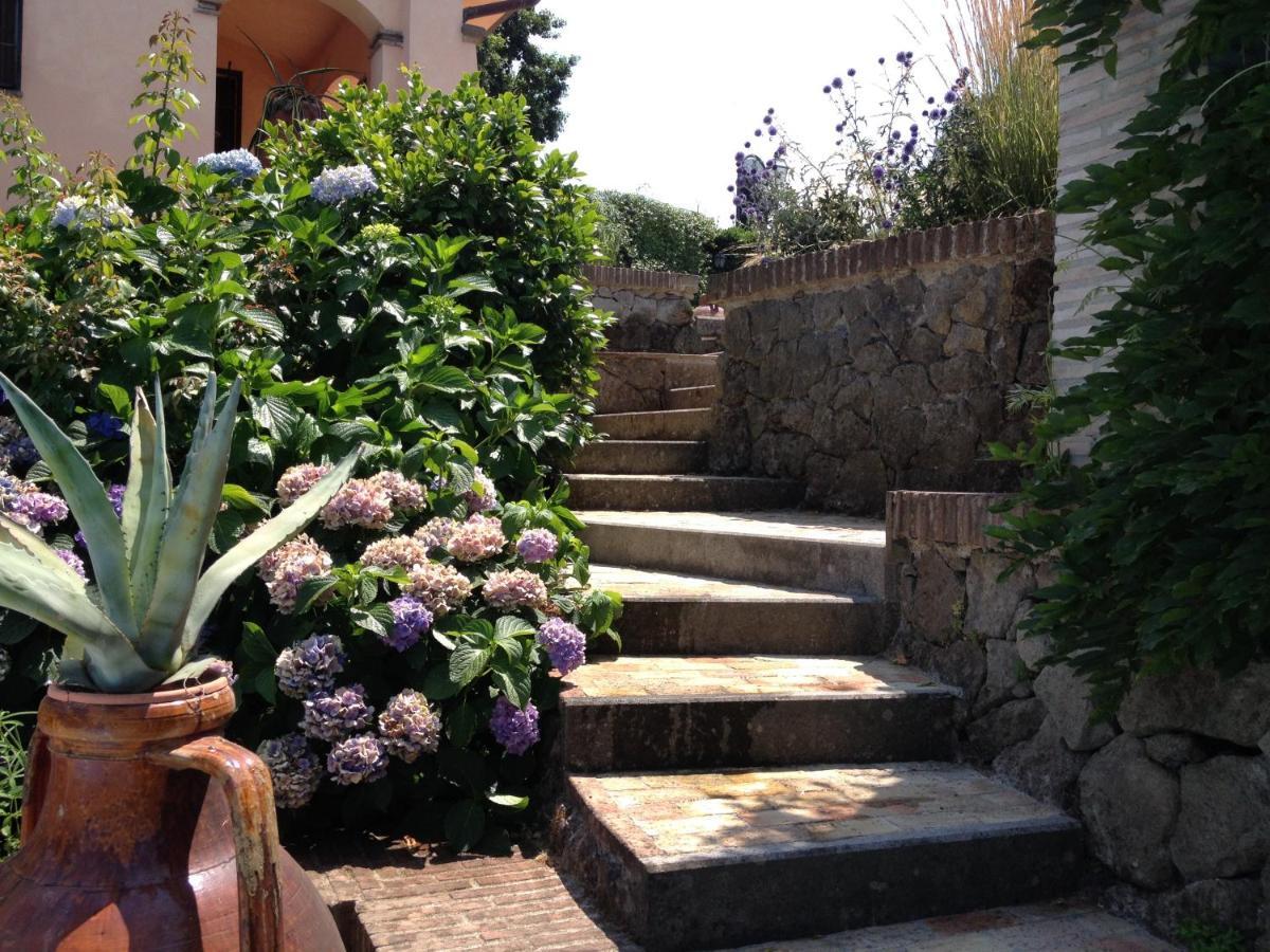 Olivella Villa Campagnano Di Roma Kültér fotó