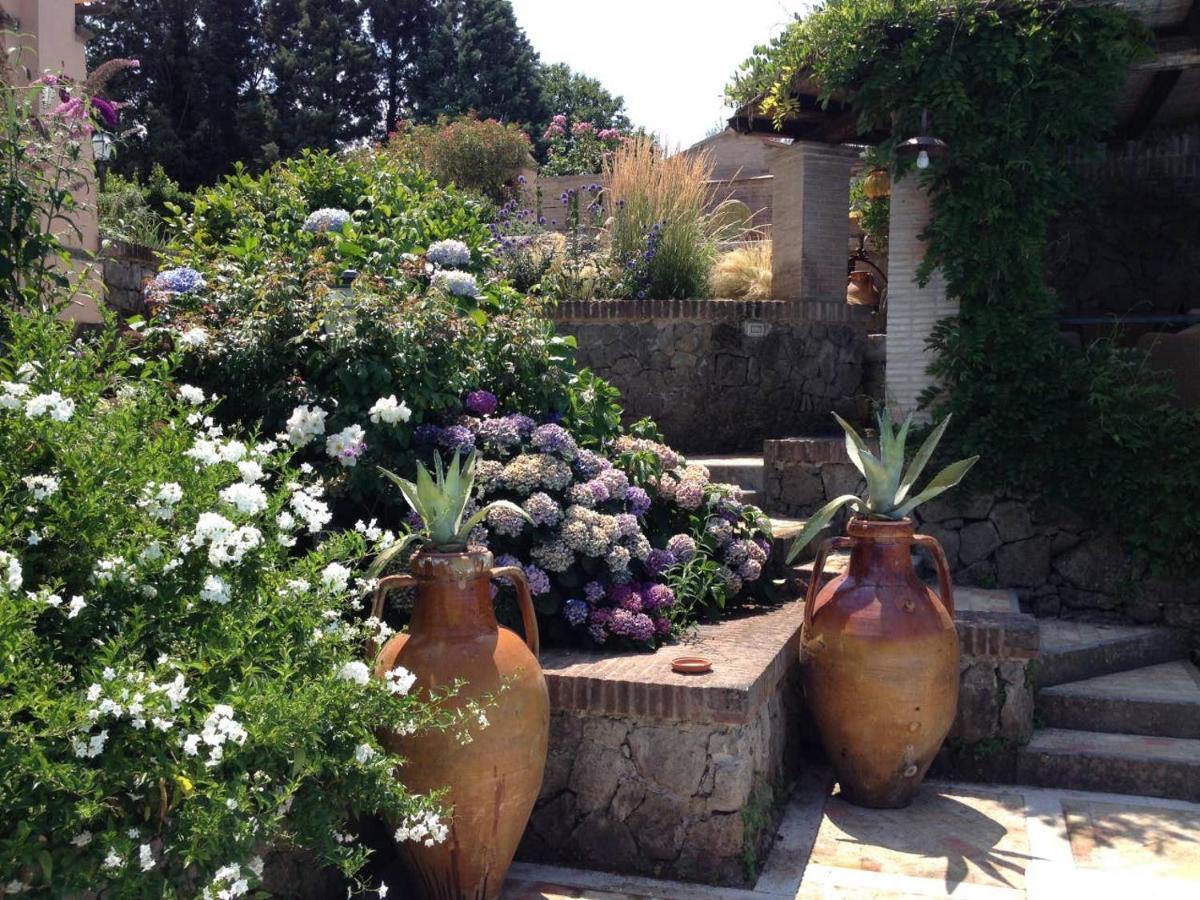 Olivella Villa Campagnano Di Roma Kültér fotó