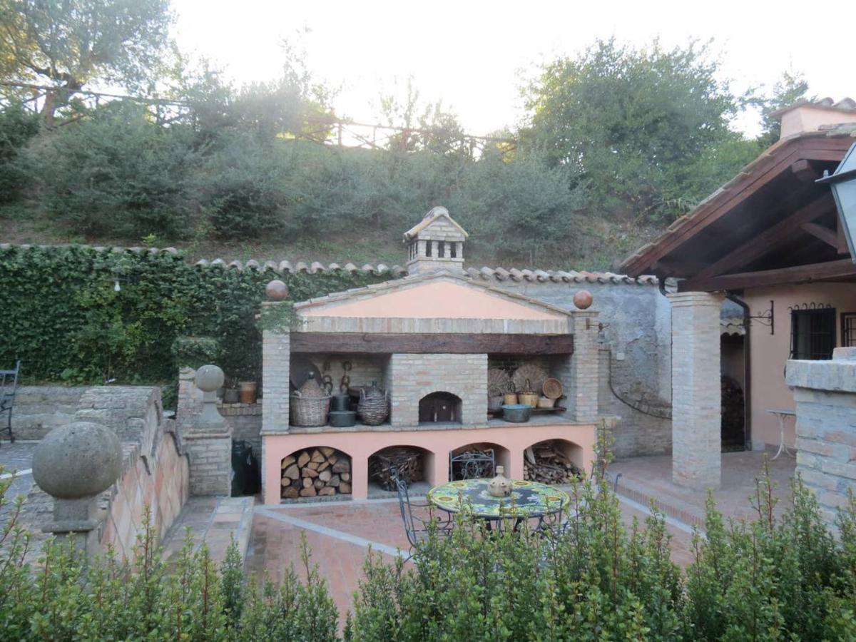 Olivella Villa Campagnano Di Roma Kültér fotó
