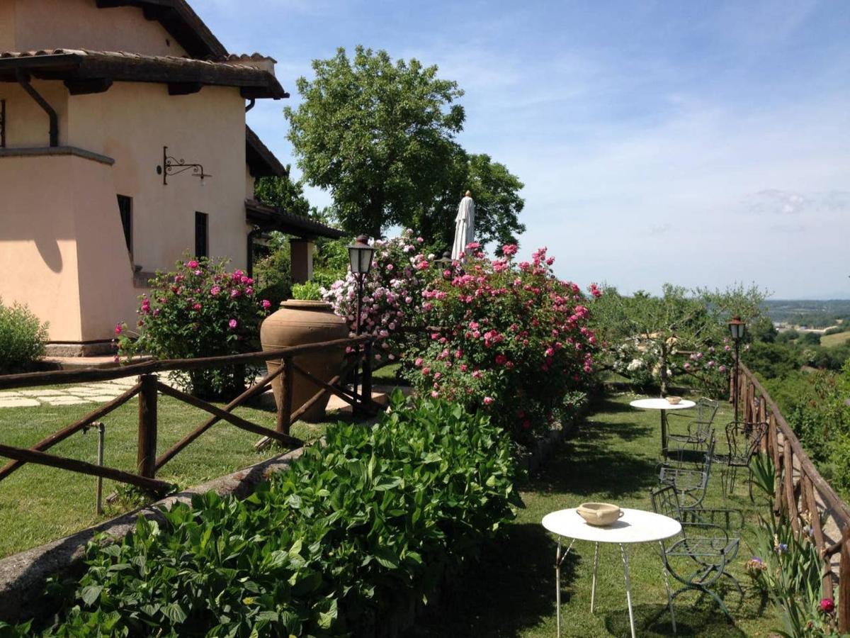 Olivella Villa Campagnano Di Roma Kültér fotó
