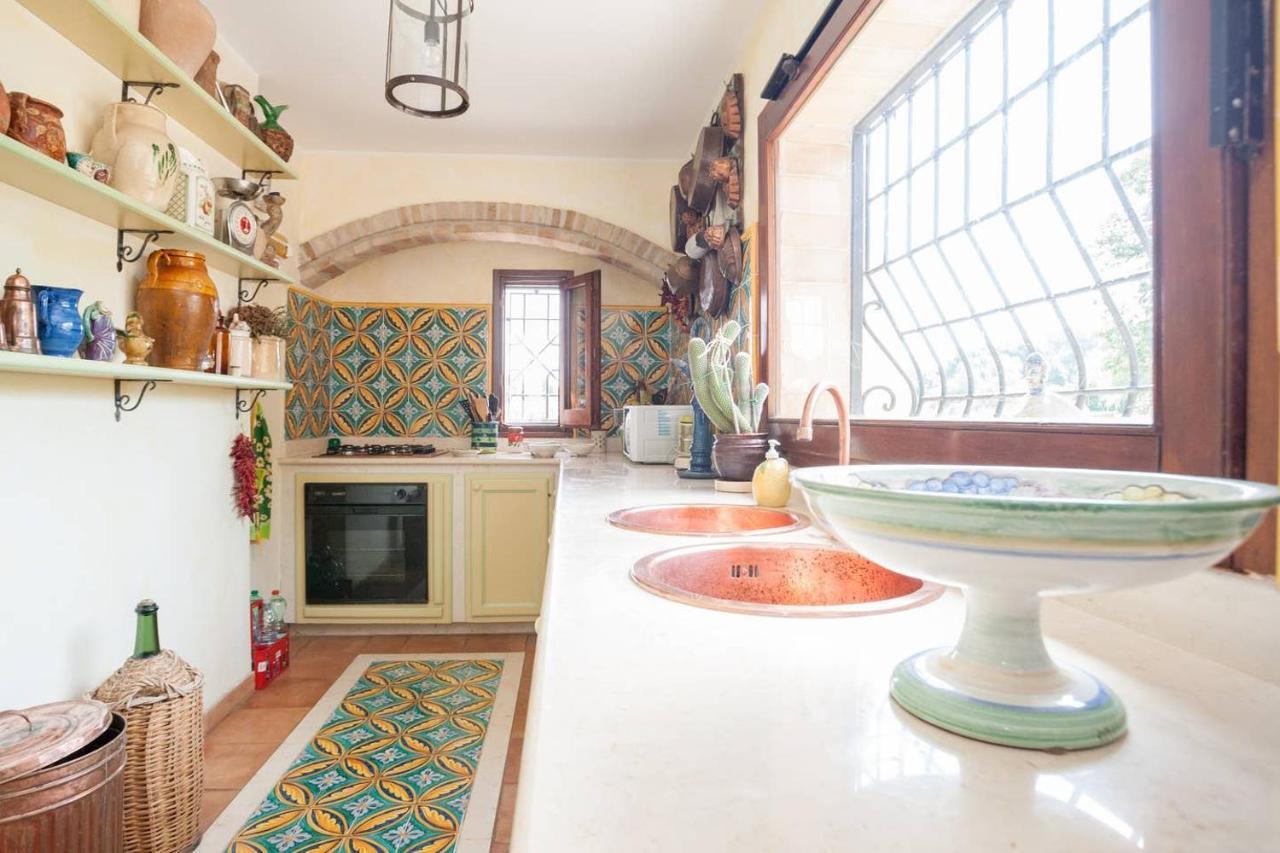 Olivella Villa Campagnano Di Roma Kültér fotó