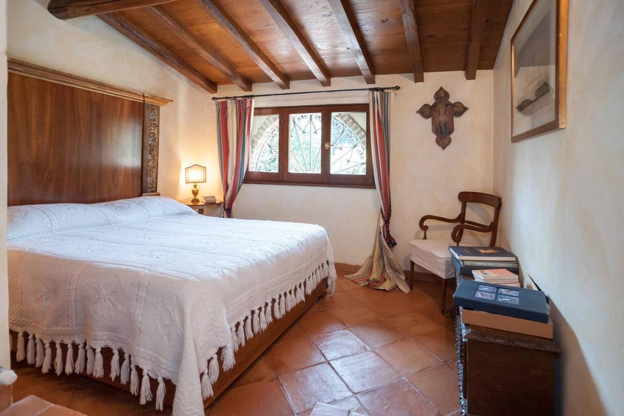 Olivella Villa Campagnano Di Roma Kültér fotó
