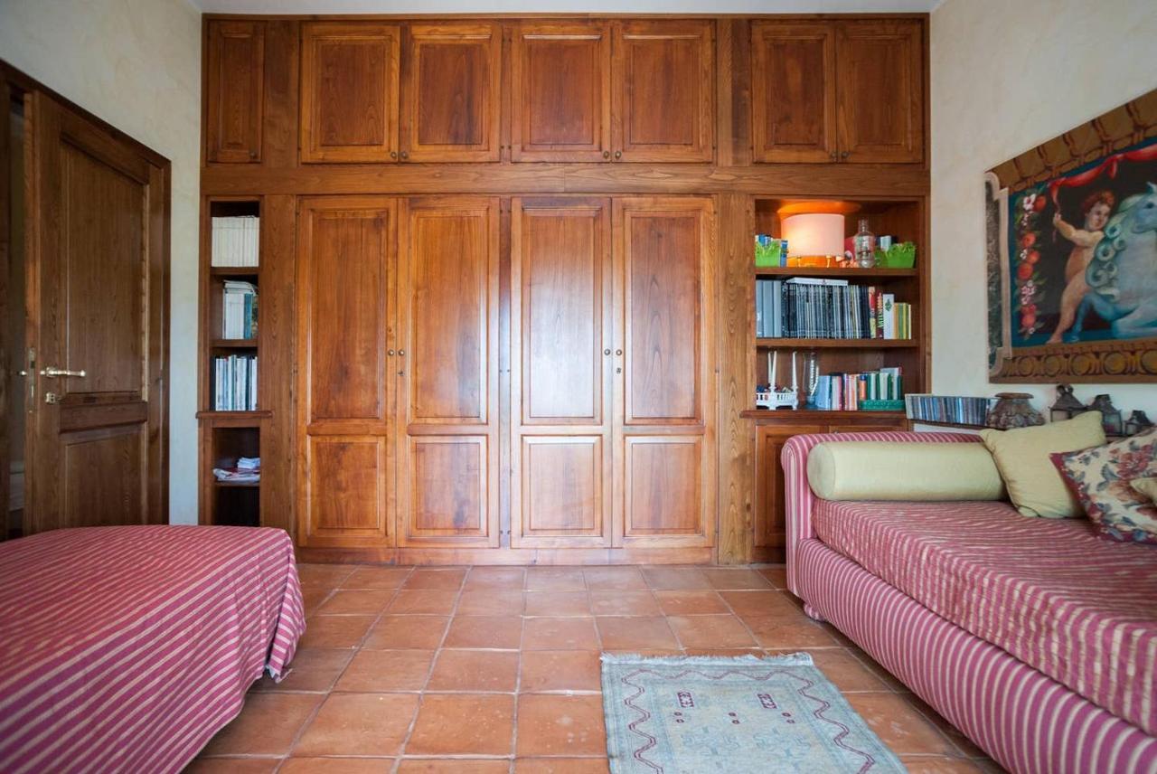 Olivella Villa Campagnano Di Roma Kültér fotó