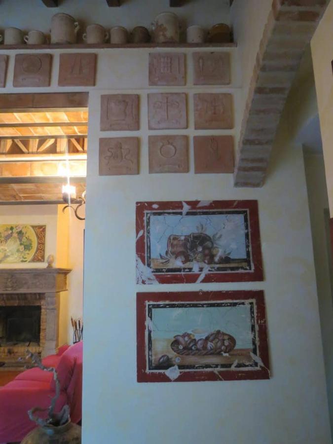 Olivella Villa Campagnano Di Roma Kültér fotó
