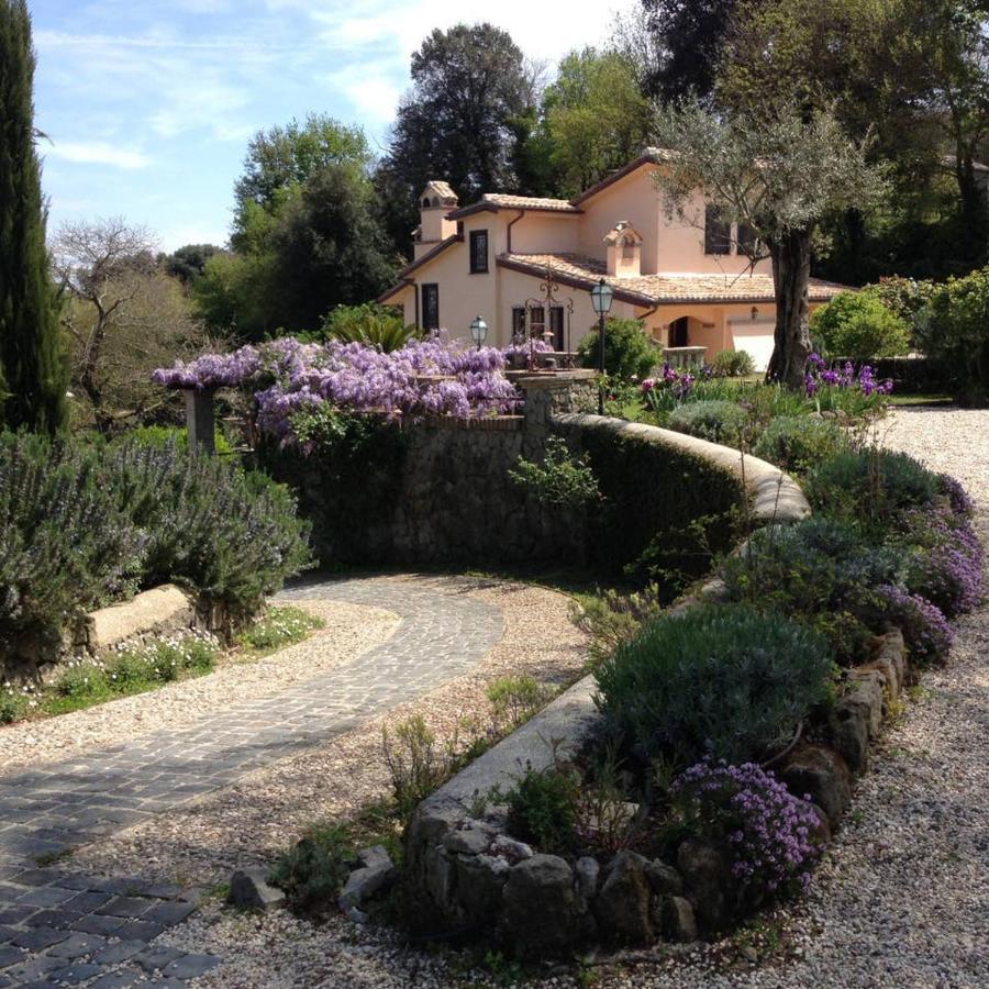 Olivella Villa Campagnano Di Roma Kültér fotó