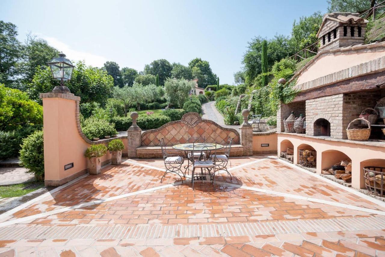 Olivella Villa Campagnano Di Roma Kültér fotó